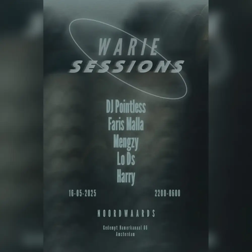 Warie Sessions Vol. 1